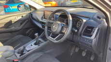 Nissan Qashqai 1.3 DiG-T MH Acenta Premium 5dr Petrol Hatchback